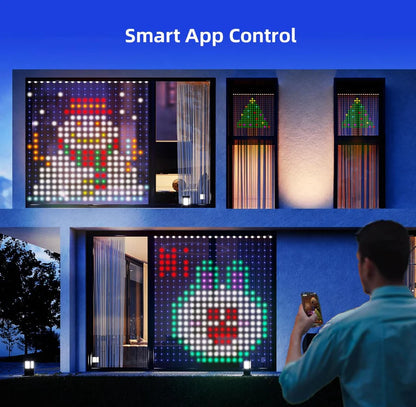 SmartGlow™ Curtain