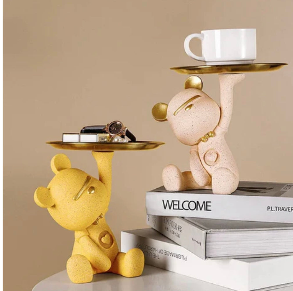 Cute Teddy Table